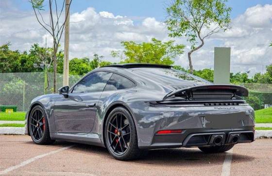 PORSCHE 911 3.6 24V H6 T-HYBRID CARRERA GTS PDK